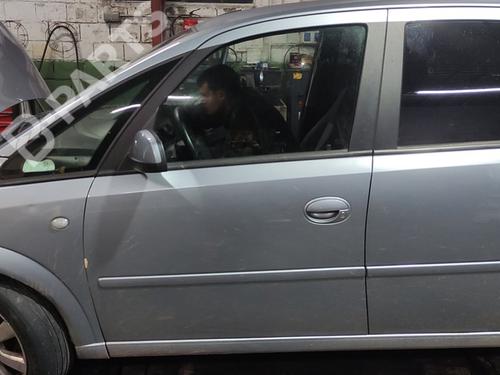 Used Left front door Left front door OPEL MERIVA A MPV (X03) 1.7 CDTI (E75) (100 hp) 11143021 11143021