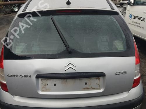 Used Tailgate CITROËN C3 I (FC_, FN_) 1.1 i (60 hp) 20224114