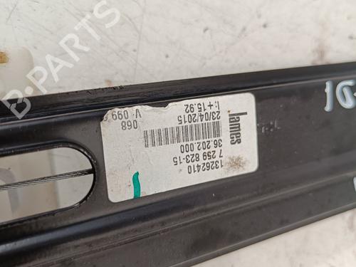 Front left window mechanism BMW 3 Touring (F31) 318 d | BP10417027C22 
