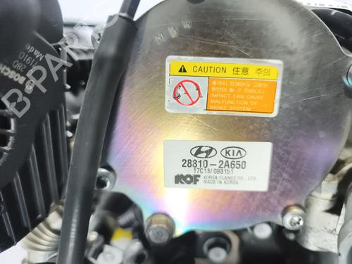 Engine HYUNDAI i40 I (VF) 1.7 CRDI | BP33553097M1 - Image 19