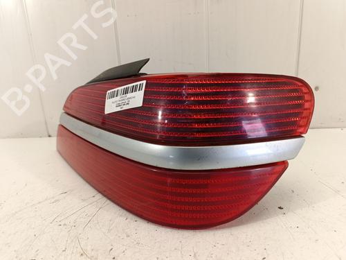 Right taillight PEUGEOT 406 (8B) 2.0 HDI 110 | BP26449330C35 
