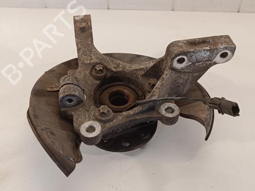 Left front steering knuckle SAAB 9-3 (YS3F, E79, D79, D75) 2.2 TiD | BP15611963M25 