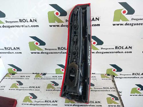 Right taillight OPEL MERIVA A MPV (X03) 1.7 DTI (E75) | BP4052869C35 