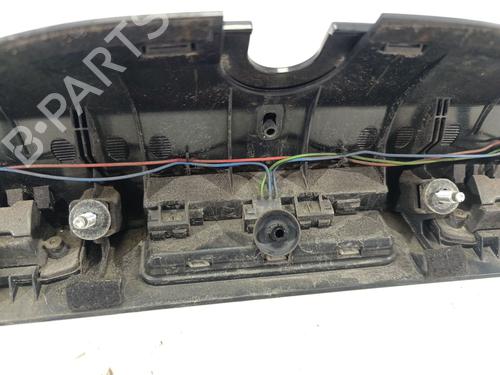 Tailgate handle VOLVO V60 I (155) D2 | BP31831707C132