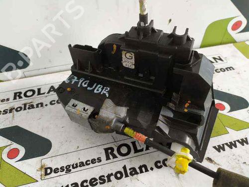 Used Front left lock NISSAN QASHQAI II SUV (J11, J11_) 1.5 dCi (110 hp) 4058967