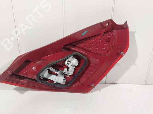 Left taillight FORD FIESTA VI (CB1, CCN) 1.25 | BP7088430C34 