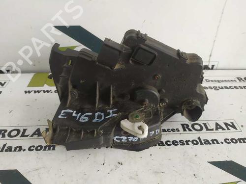 Used Front left lock BMW 3 (E46) 320 d (136 hp) 4478849