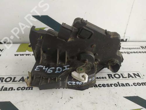 Front left lock BMW 3 (E46) 320 d (136 hp)null