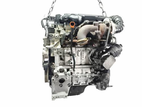 Used Engine Engine CITROËN C3 I (FC_, FN_) 1.4 HDi (68 hp) 34237330 34237330
