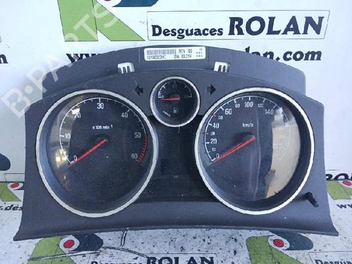 Kombiinstrument OPEL ASTRA H (A04) 1.7 CDTI (L48) (100 hp) 4056436