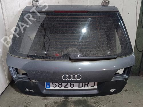 Bagklap CC/Kombi-Coupé AUDI A4 B7 Avant (8ED) 2.0 TDI 16V (140 hp) 12547280