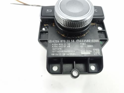 Switch MERCEDES-BENZ C-CLASS (W204) C 220 CDI (204.008) | BP39880668I30 - Image 2
