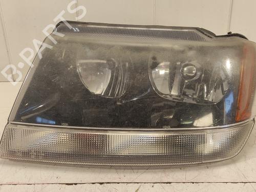 Venstre forlygte JEEP GRAND CHEROKEE II (WJ, WG) 3.1 TD 4x4 (140 hp) 9179468