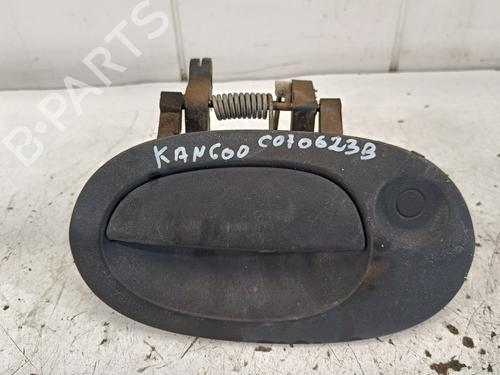 Used Tailgate handle RENAULT KANGOO (KC0/1_) 1.5 dCi (KC07) (65 hp) 13583279