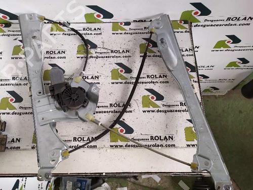 Used Front left window mechanism RENAULT CLIO II (BB_, CB_) 1.5 dCi (BB3N, CB3N) (84 hp) 4057220