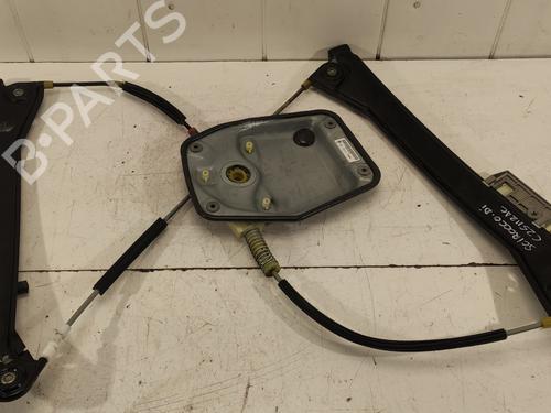 Used Front left window mechanism VW SCIROCCO III (137, 138) 2.0 TDI (150 hp) 9241239