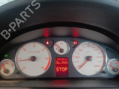 Right headlight PEUGEOT 407 SW (6E_, 6D_) 2.0 HDi 135 | BP29481143C29 