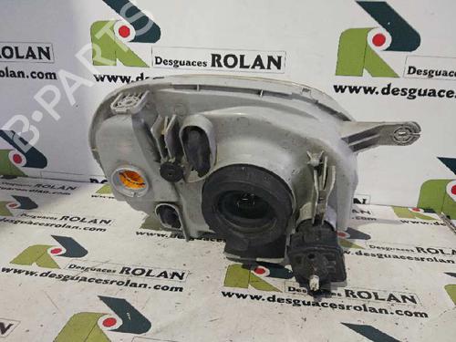 Left headlight HYUNDAI ATOS PRIME (MX)  | BP4054092C28