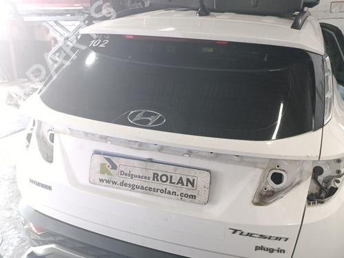 Tailgate HYUNDAI TUCSON (NX4E, NX4A) 1.6 T-GDI Plug-in-Hybrid HTRAC | BP30808971C6 