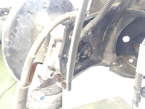 Bakaksel CITROËN BERLINGO MULTISPACE (B9) | BP32372919M2