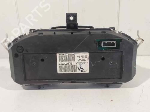 Instrument cluster RENAULT MEGANE II (BM0/1_, CM0/1_) 1.9 dCi | BP6999788C47 