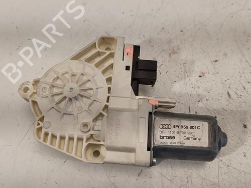 Vindusheismotor venstre foran AUDI A6 C6 (4F2) 2.0 TDI (140 hp) 19923596