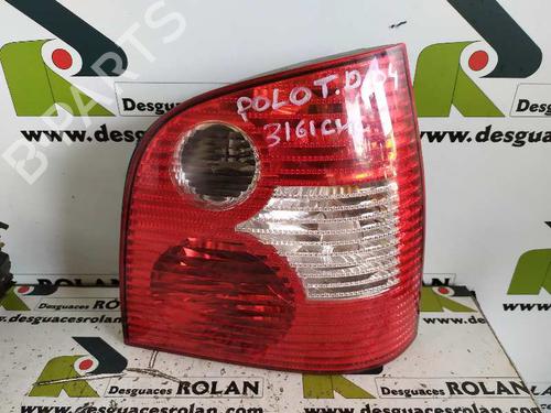 Used Right taillight VW POLO (9N_, 9A_) 1.4 16V (75 hp) 4057673