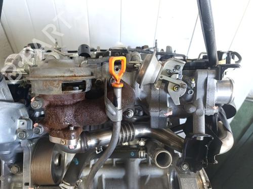 Engine HONDA CIVIC VIII Hatchback (FN, FK) 2.2 CTDi (FK3) | BP29395413M1 