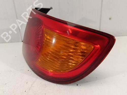Right taillight HYUNDAI ELANTRA III Saloon (XD) 2.0 CRDi | BP17499199C35 
