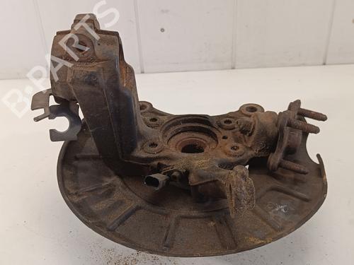Left front steering knuckle SEAT LEON (1P1)  | BP15599980M25 