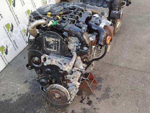 Engine CITROËN C4 Coupe (LA_) | BP5932298M1