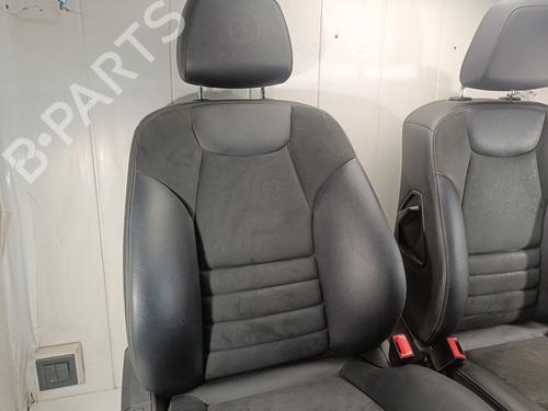 Seats set MERCEDES-BENZ GLK-CLASS (X204) 220 CDI (204.902) | BP26503208C78 