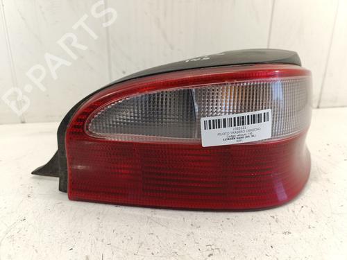 Used Right taillight CITROËN SAXO (S0, S1) 1.5 D (57 hp) 27576080