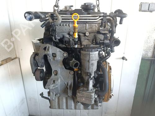 Used Engine SEAT IBIZA III (6L1) 1.4 TDI (80 hp) 29479915
