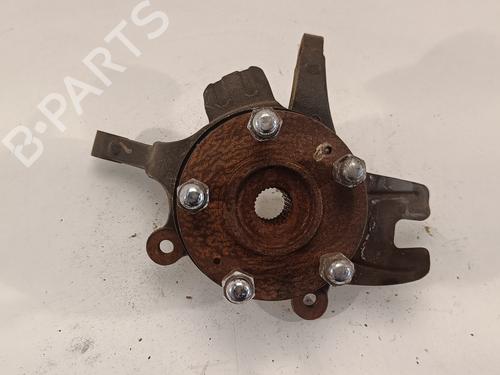 Left front steering knuckle KIA CARENS IV  | BP15599929M25 