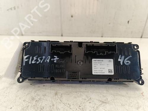 Climate control FORD FIESTA VII (HJ, HF) 1.0 EcoBoost | BP25761302I5