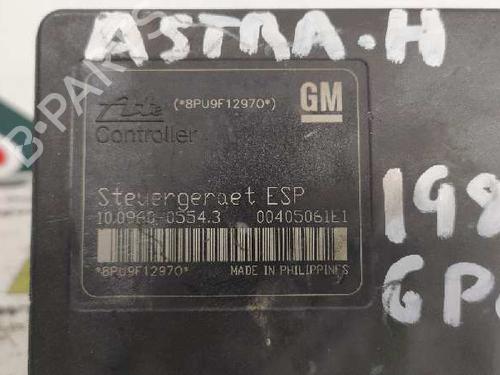ABS pump OPEL ASTRA H (A04) 1.7 CDTI (L48) | BP5813036M43 