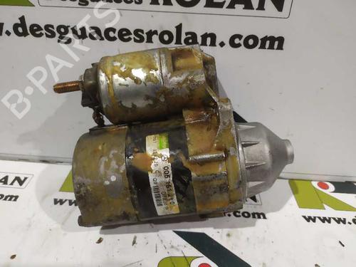 Used Starter MERCEDES-BENZ A-CLASS (W169) A 150 (169.031, 169.331) (95 hp) 10246781