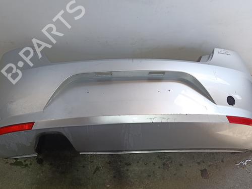 Used Rear bumper SEAT LEON (1P1) [2005-2013]  12585075