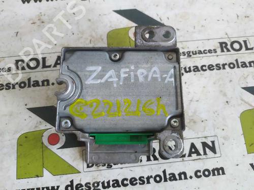 ECU airbags OPEL ZAFIRA A MPV (T98) 1.8 16V (F75) | BP4569244M53 