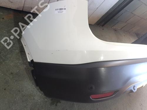 Rear bumper NISSAN QASHQAI II (J11, J11_) 1.6 dCi ALL MODE 4x4-i | BP11859891C8