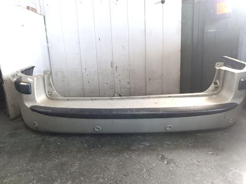 Used Rear bumper PEUGEOT 407 SW (6E_, 6D_) 2.0 HDi 135 (136 hp) 29508831