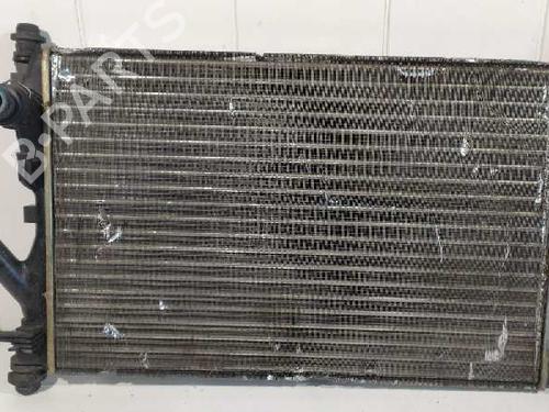 Water radiator FORD FIESTA V (JH_, JD_) 1.6 TDCi BP6299535M31