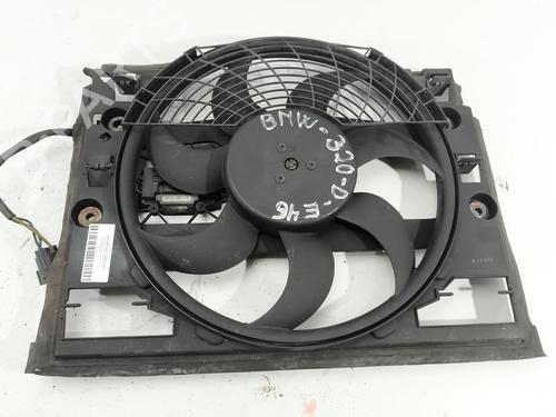 Used Radiator fan Radiator fan BMW 3 (E46) 320 d (150 hp) 34212211 34212211