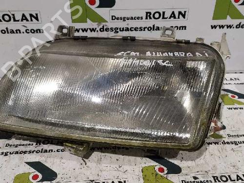 Used Left headlight VW SHARAN (7M8, 7M9, 7M6) [1995-2010]  5208225