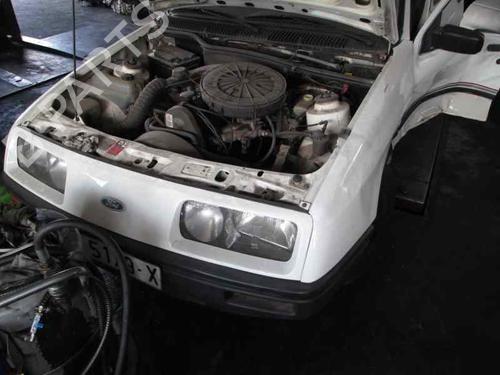 Right front steering knuckle FORD SIERRA I Hatchback (GBC)  | BP12546815M26 