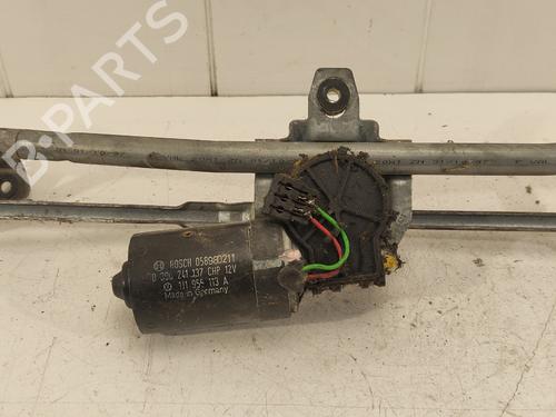Used Front windshield wiper arm AUDI A3 (8L1) [1996-2006]  14300774