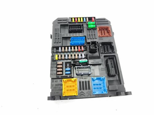 Used Fuse box Fuse box PEUGEOT 508 II (FB_, FH_, F3_) 2.0 BlueHDI 160 (FHEHYR) (163 hp) 33689683 33689683
