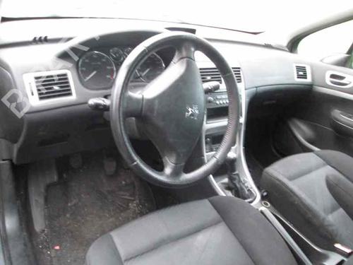 Climate control PEUGEOT 307 (3A/C) 1.6 HDi | BP4619947I5 
