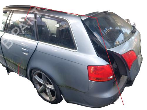 Used Left rear fenders AUDI A4 B7 Avant (8ED) 2.0 TDI 16V (140 hp) 31291333